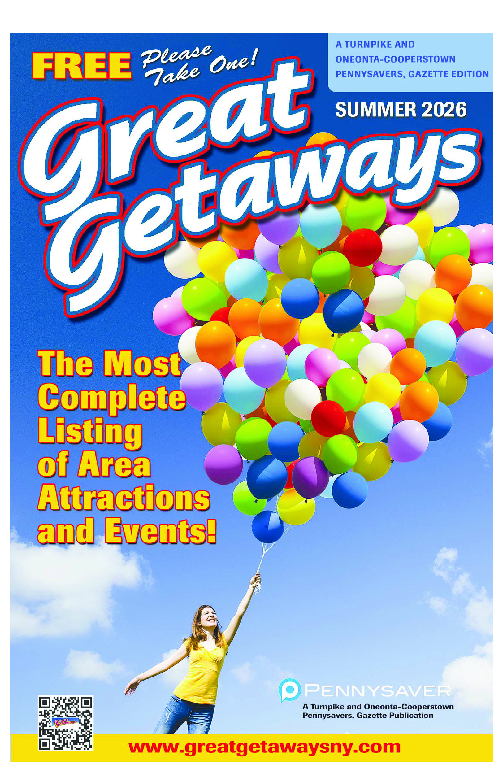 Otsego Great Getaways 2023 Online Magazine